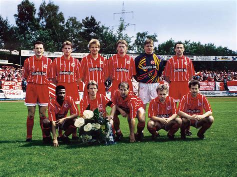 mythos f95|Fortuna Düsseldorf 1895: Fortuna dankt dem Mythos.